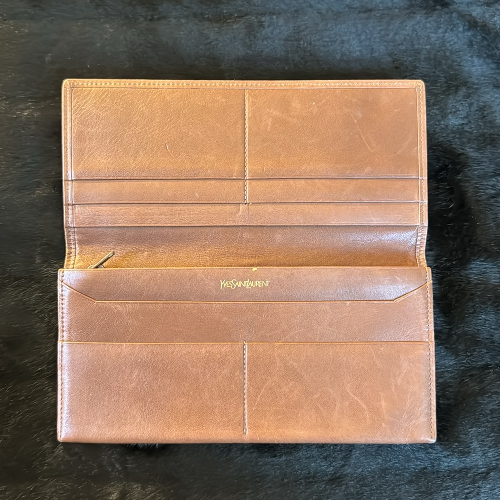 YSL Long Wallet - Picture 5 of 7